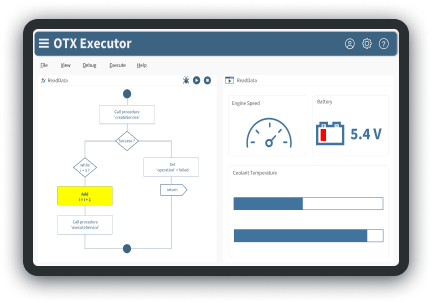 OTX Executor - Technvil